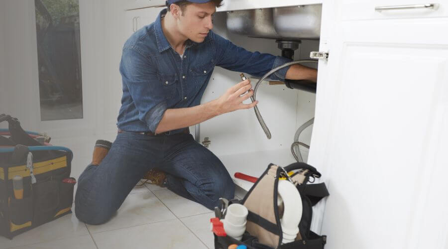 Professional Leak Detection in Aleknagik, AK